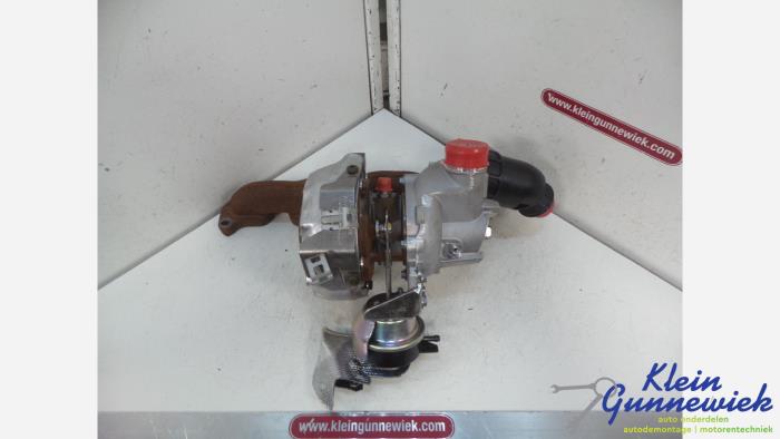 Usagé Turbo Volkswagen Sharan Prix € 297,00 Règlement à la marge proposé par Klein Gunnewiek Autodemontage & Motorentechniek