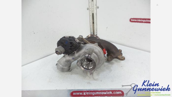 Usagé Turbo Volkswagen E-Golf Prix € 308,00 Règlement à la marge proposé par Klein Gunnewiek Autodemontage & Motorentechniek