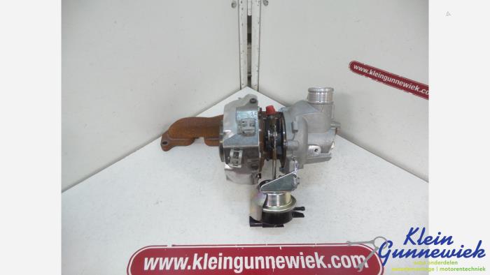 Gebrauchte Turbo Volkswagen Sharan Preis € 299,00 Margenregelung angeboten von Klein Gunnewiek Autodemontage & Motorentechniek