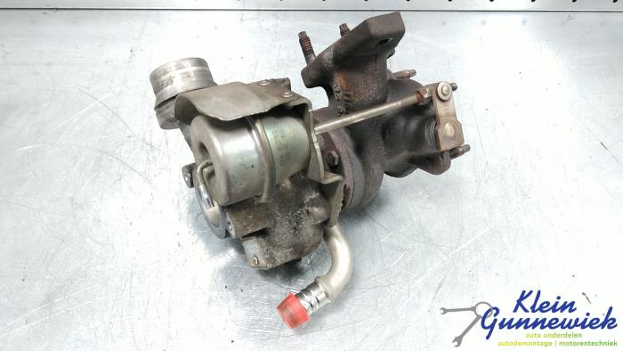 Używane Turbo Renault Twingo Cena € 147,00 Procedura marży oferowane przez Klein Gunnewiek Autodemontage & Motorentechniek