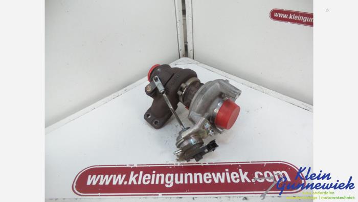 Gebrauchte Turbo Peugeot 208 Preis € 84,00 Margenregelung angeboten von Klein Gunnewiek Autodemontage & Motorentechniek