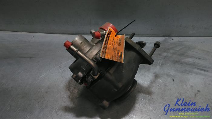 Używane Turbo Renault Laguna Cena € 63,00 Procedura marży oferowane przez Klein Gunnewiek Autodemontage & Motorentechniek