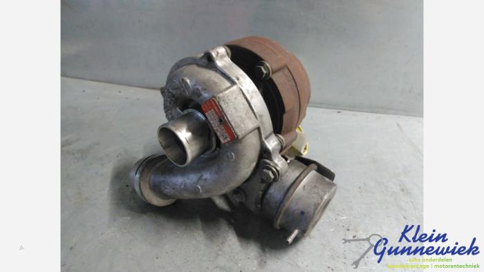 Gebrauchte Turbo Renault Grand Scenic Preis € 94,00 Margenregelung angeboten von Klein Gunnewiek Autodemontage & Motorentechniek