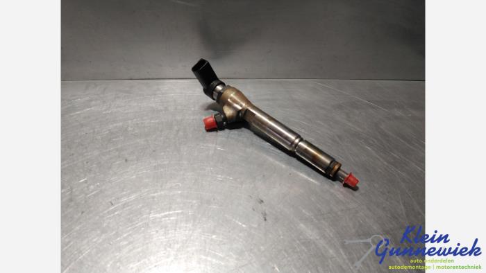 Gebrauchte Einspritzdüse (Diesel) Renault Megane Scenic Preis € 32,00 Margenregelung angeboten von Klein Gunnewiek Autodemontage & Motorentechniek