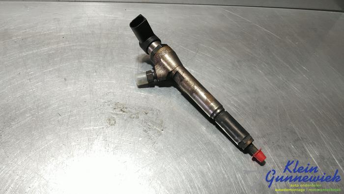 Gebrauchte Einspritzdüse (Diesel) Renault Grand Scenic Preis € 32,00 Margenregelung angeboten von Klein Gunnewiek Autodemontage & Motorentechniek