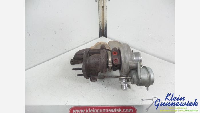 Gebrauchte Turbo Renault Clio Preis € 120,00 Margenregelung angeboten von Klein Gunnewiek Autodemontage & Motorentechniek
