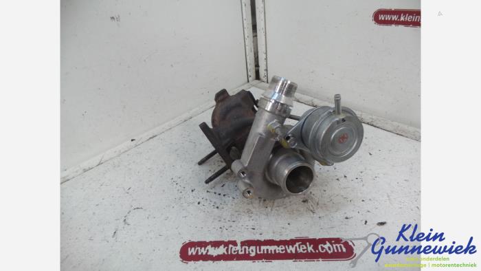 Używane Turbo Renault Clio Cena € 94,00 Procedura marży oferowane przez Klein Gunnewiek Autodemontage & Motorentechniek