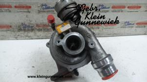 Używane Turbo Renault Kangoo Cena € 175,00 Procedura marży oferowane przez Gebr.Klein Gunnewiek Ho.BV