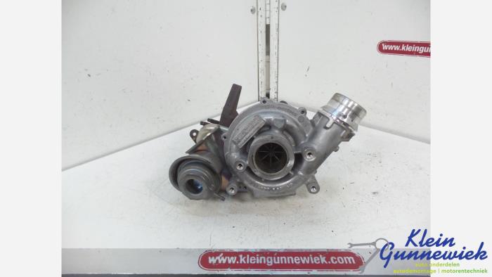 Używane Turbo Renault Clio Cena € 51,00 Procedura marży oferowane przez Klein Gunnewiek Autodemontage & Motorentechniek