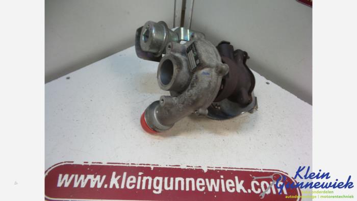 Używane Turbo Renault Twingo Cena € 125,00 Procedura marży oferowane przez Klein Gunnewiek Autodemontage & Motorentechniek