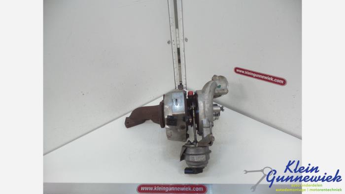 Gebrauchte Turbo Seat Leon Preis € 169,00 Margenregelung angeboten von Klein Gunnewiek Autodemontage & Motorentechniek