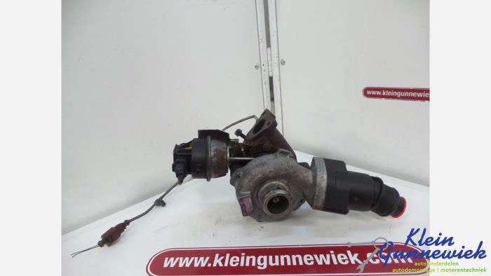 Używane Turbo Seat Exeo Cena € 185,00 Procedura marży oferowane przez Klein Gunnewiek Autodemontage & Motorentechniek