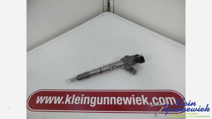 Usagé Injecteurs Volkswagen Jetta Prix € 59,00 Règlement à la marge proposé par Klein Gunnewiek Autodemontage & Motorentechniek