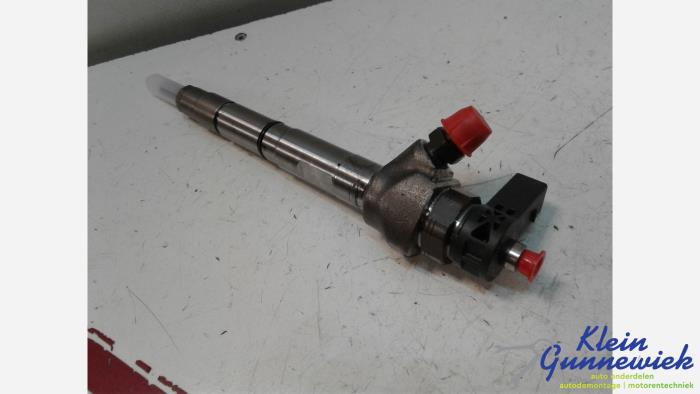 Usagé Injecteurs Volkswagen Sharan Prix € 59,00 Règlement à la marge proposé par Klein Gunnewiek Autodemontage & Motorentechniek