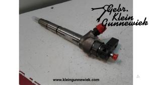 Injecteurs d'un Volkswagen Sharan 2013