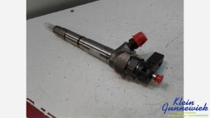 Injecteurs d'un Volkswagen Sharan 2013