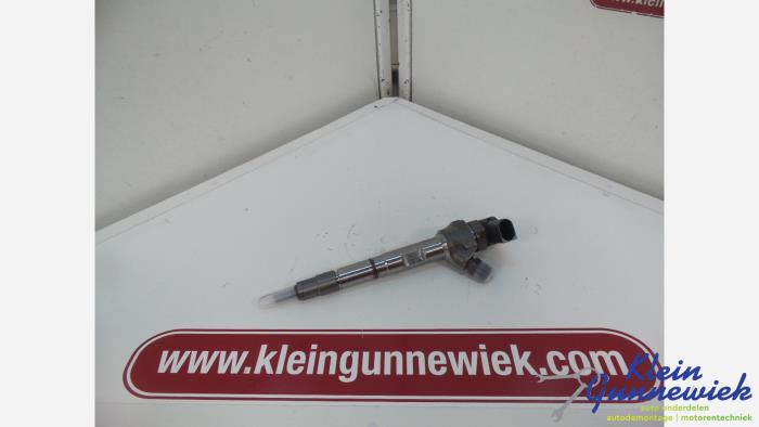 Usagé Injecteurs Volkswagen Jetta Prix € 59,00 Règlement à la marge proposé par Klein Gunnewiek Autodemontage & Motorentechniek