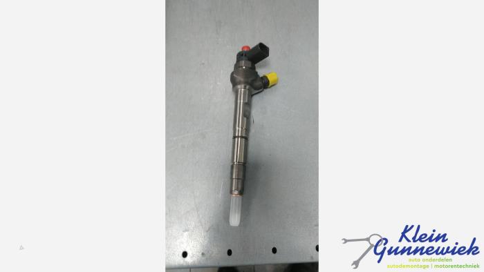 Révisé Injecteurs Volkswagen E-Golf Prix € 96,80 Prix TTC proposé par Klein Gunnewiek Autodemontage & Motorentechniek