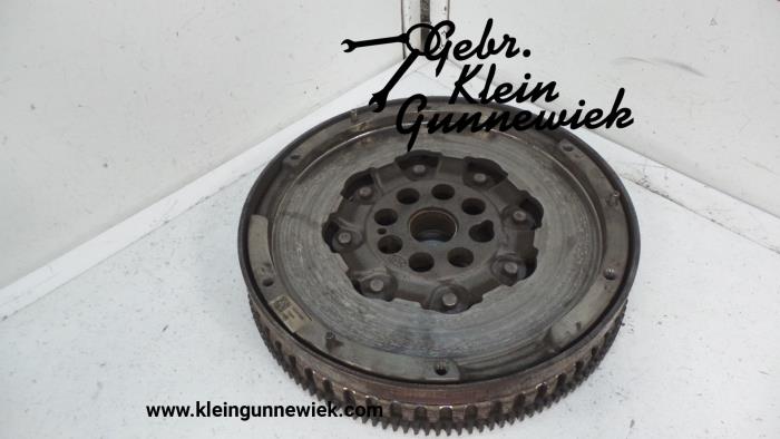 Flywheel from a Mercedes Vito 2016