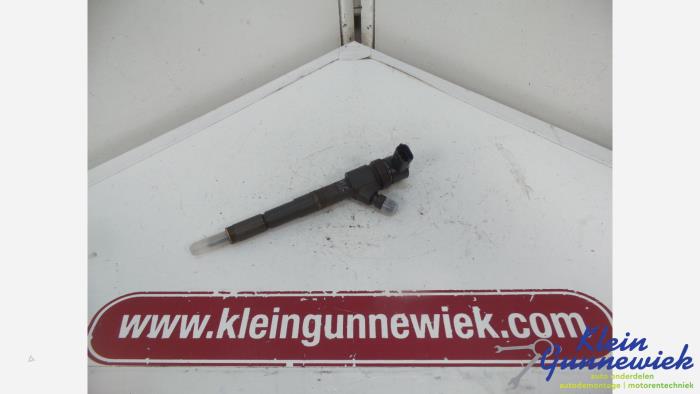 Begagnade Injecteurs Opel Astra Pris € 35,00 Marginaltabell erbjuds av Klein Gunnewiek Autodemontage & Motorentechniek