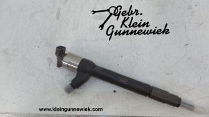 Used Injector (diesel) Opel Astra Price € 50,00 Margin scheme offered by Gebr.Klein Gunnewiek Ho.BV
