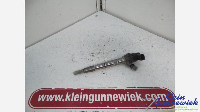 Usagé Injecteurs Volkswagen Passat Prix € 48,00 Règlement à la marge proposé par Klein Gunnewiek Autodemontage & Motorentechniek