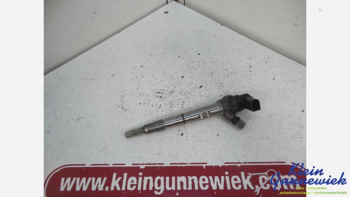 Usagé Injecteurs Volkswagen Passat Prix € 48,00 Règlement à la marge proposé par Klein Gunnewiek Autodemontage & Motorentechniek
