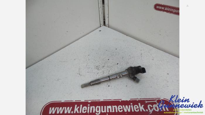 Usagé Injecteurs Volkswagen Passat Prix € 48,00 Règlement à la marge proposé par Klein Gunnewiek Autodemontage & Motorentechniek