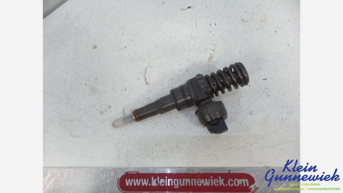 Usagé Injecteurs Audi A4 Prix € 63,00 Règlement à la marge proposé par Klein Gunnewiek Autodemontage & Motorentechniek