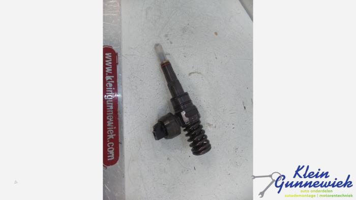 Usagé Injecteurs Audi A4 Prix € 63,00 Règlement à la marge proposé par Klein Gunnewiek Autodemontage & Motorentechniek