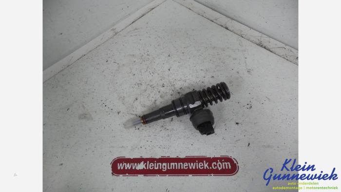 Usagé Injecteurs Volkswagen Polo Prix € 63,00 Règlement à la marge proposé par Klein Gunnewiek Autodemontage & Motorentechniek