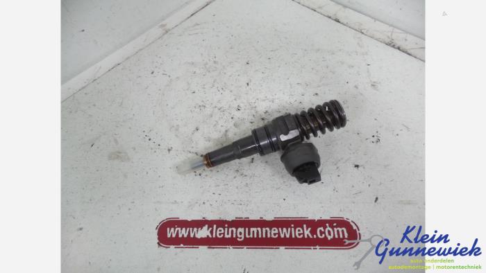 Usagé Injecteurs Volkswagen Polo Prix € 63,00 Règlement à la marge proposé par Klein Gunnewiek Autodemontage & Motorentechniek