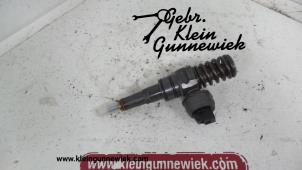 Używane Wtryskiwacz (Diesel) Volkswagen Polo Cena € 85,00 Procedura marży oferowane przez Gebr.Klein Gunnewiek Ho.BV