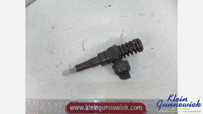 Usagé Injecteurs Audi A4 Prix € 63,00 Règlement à la marge proposé par Klein Gunnewiek Autodemontage & Motorentechniek