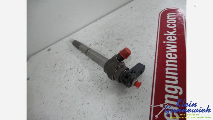 Usagé Injecteurs Volkswagen T-Roc Prix € 48,00 Règlement à la marge proposé par Klein Gunnewiek Autodemontage & Motorentechniek