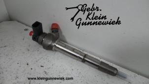 Usados Inyector (diésel) Volkswagen T-Roc Precio € 75,00 Norma de margen ofrecido por Gebr.Klein Gunnewiek Ho.BV