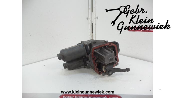 Gearbox mechanism Opel Corsa - 55562970 F13C394