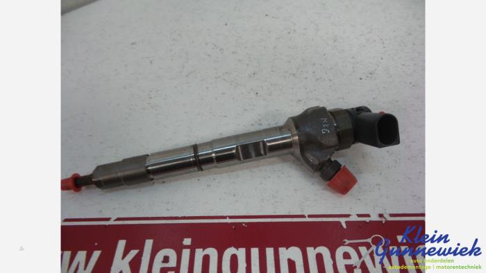 Usagé Injecteurs Volkswagen Golf Prix € 38,00 Règlement à la marge proposé par Klein Gunnewiek Autodemontage & Motorentechniek
