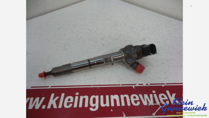 Usagé Injecteurs Volkswagen Golf Prix € 38,00 Règlement à la marge proposé par Klein Gunnewiek Autodemontage & Motorentechniek