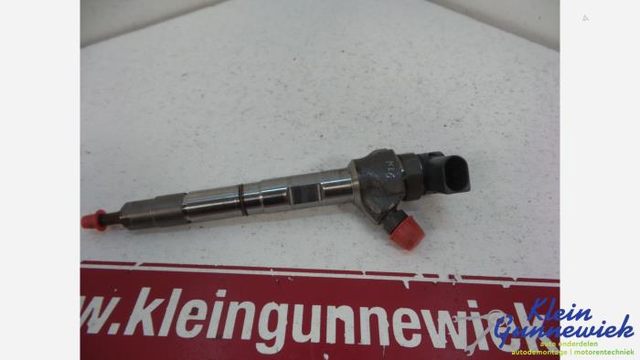 Usagé Injecteurs Volkswagen Golf Prix € 38,00 Règlement à la marge proposé par Klein Gunnewiek Autodemontage & Motorentechniek