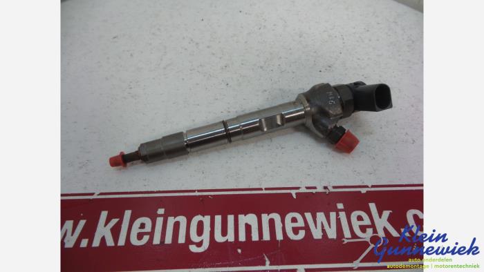 Usagé Injecteurs Volkswagen Golf Prix € 38,00 Règlement à la marge proposé par Klein Gunnewiek Autodemontage & Motorentechniek