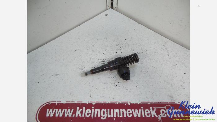 Usagé Injecteurs Audi A4 Prix € 52,00 Règlement à la marge proposé par Klein Gunnewiek Autodemontage & Motorentechniek
