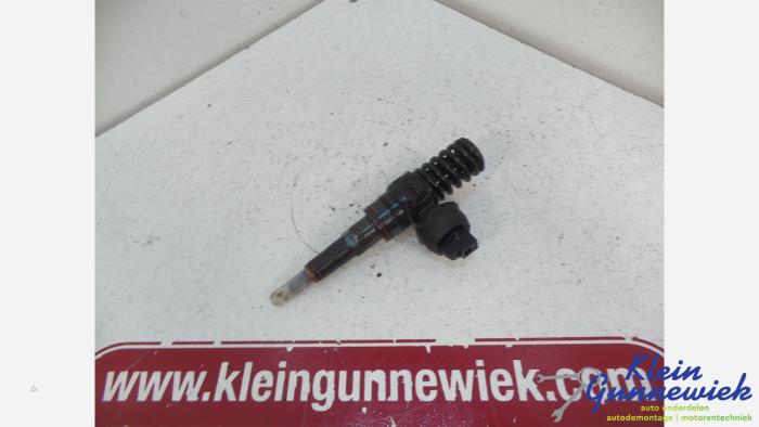 Usagé Injecteurs Audi A4 Prix € 52,00 Règlement à la marge proposé par Klein Gunnewiek Autodemontage & Motorentechniek