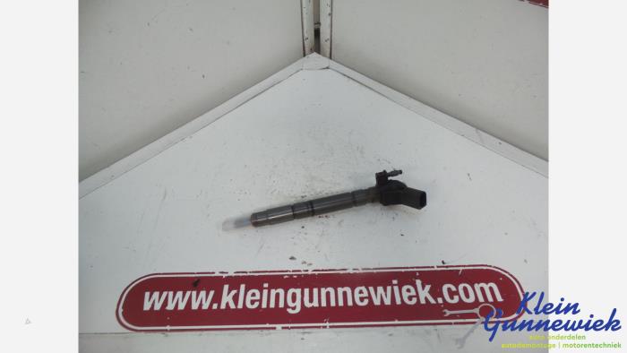 Usagé Injecteurs Audi A7 Prix € 97,00 Règlement à la marge proposé par Klein Gunnewiek Autodemontage & Motorentechniek