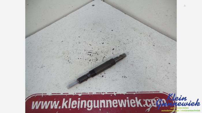 Usagé Injecteurs Ford Mondeo Prix € 80,00 Règlement à la marge proposé par Klein Gunnewiek Autodemontage & Motorentechniek