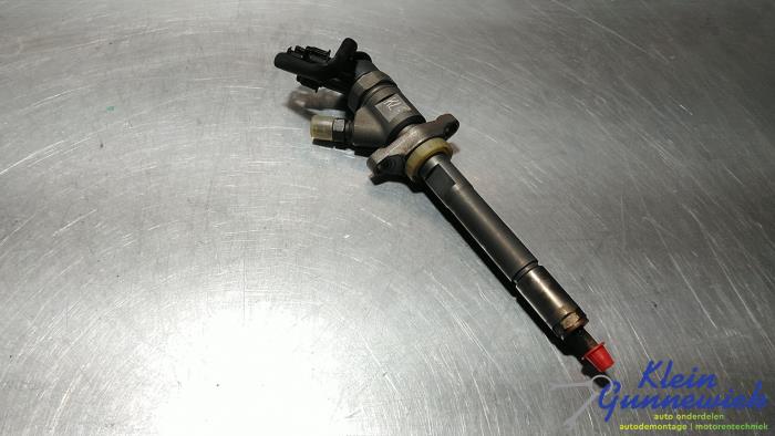 Usagé Injecteurs Ford Focus Prix € 61,00 Règlement à la marge proposé par Klein Gunnewiek Autodemontage & Motorentechniek