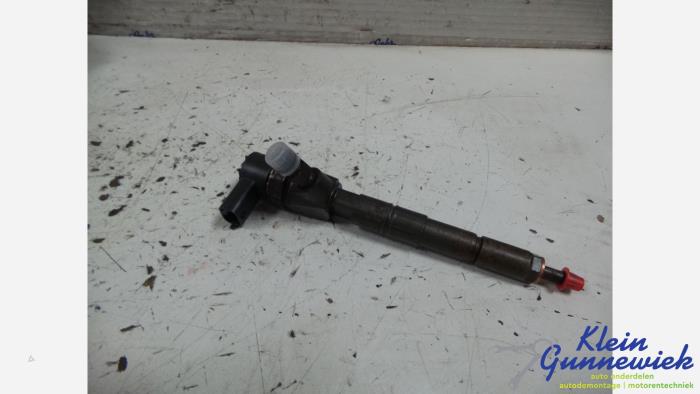 Usagé Injecteurs Opel Insignia Prix € 35,00 Règlement à la marge proposé par Klein Gunnewiek Autodemontage & Motorentechniek