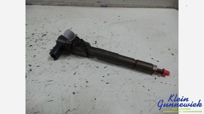 Usagé Injecteurs Opel Insignia Prix € 35,00 Règlement à la marge proposé par Klein Gunnewiek Autodemontage & Motorentechniek