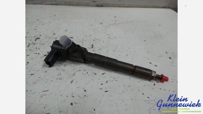Usados Inyector (diésel) Opel Insignia Precio € 35,00 Norma de margen ofrecido por Klein Gunnewiek Autodemontage & Motorentechniek
