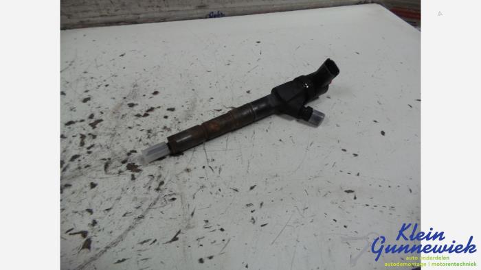 Usagé Injecteurs Opel Insignia Prix € 35,00 Règlement à la marge proposé par Klein Gunnewiek Autodemontage & Motorentechniek